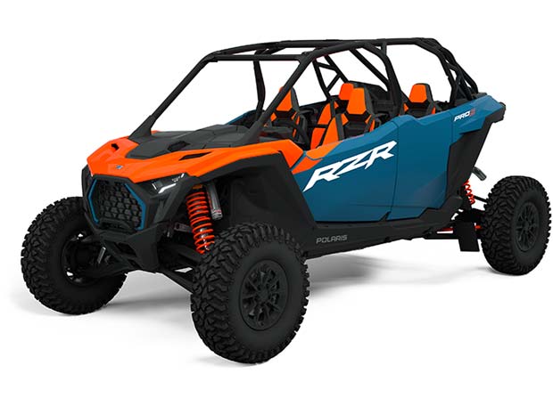 RZR Pro S 4