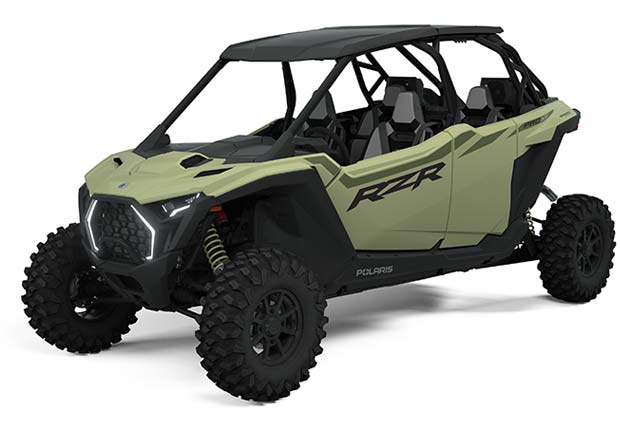 RZR Pro XP 4